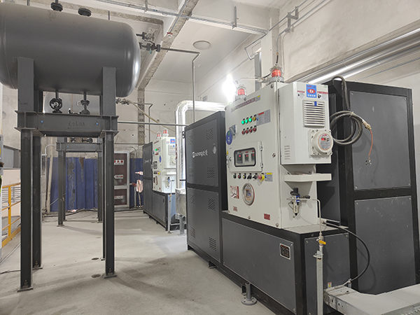 導熱油爐安裝規范，確保安全生產的5個關鍵細節