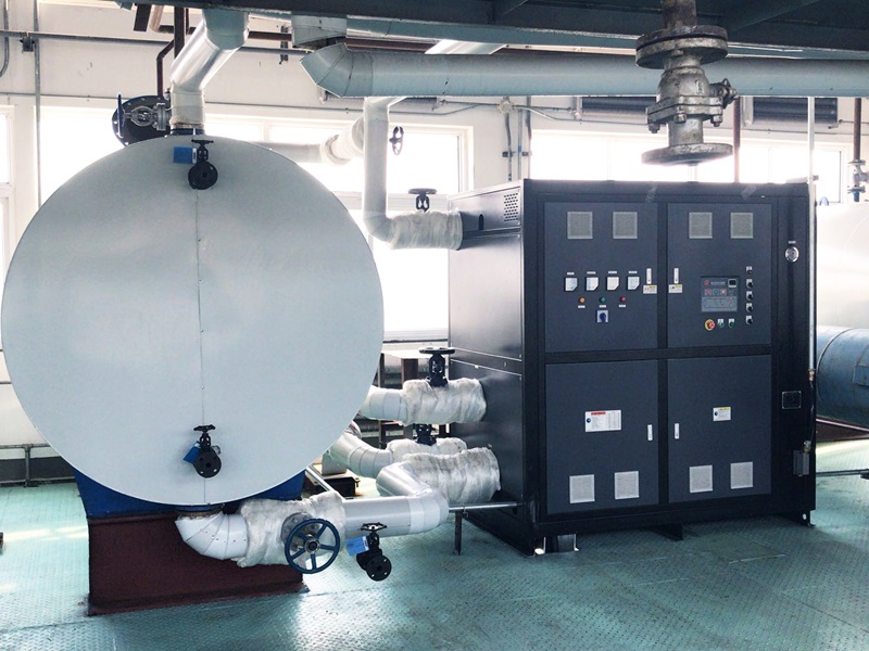 電加熱導熱油爐的如何保障安全性能？