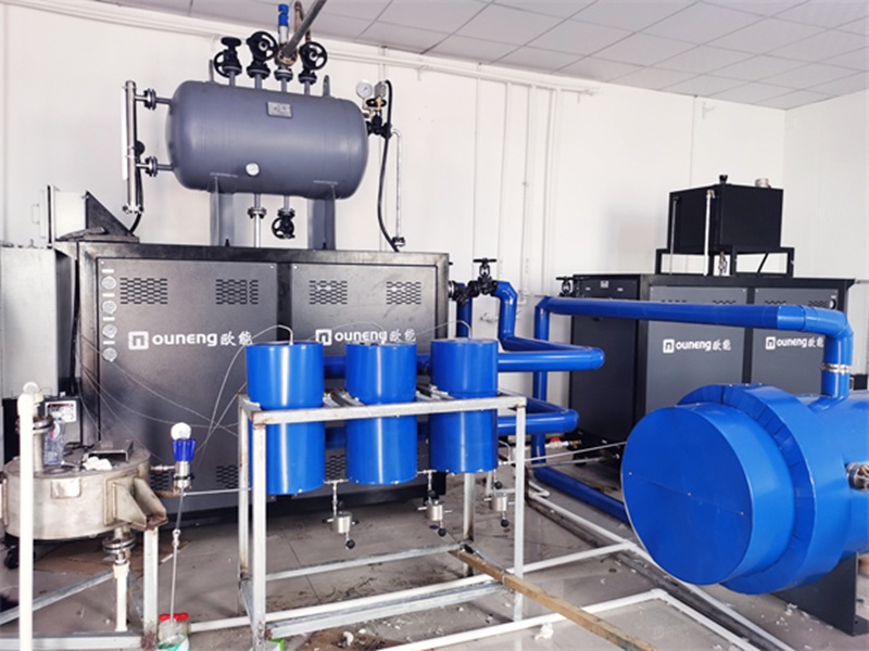 電加熱導熱油鍋爐為什么越來越受歡迎？