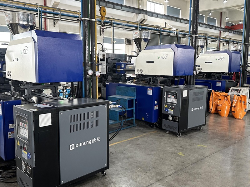 防爆模溫機為何是工業界的選擇？