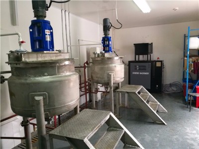 溫度控制在化工反應釜中的作用是什么？「歐能機械」