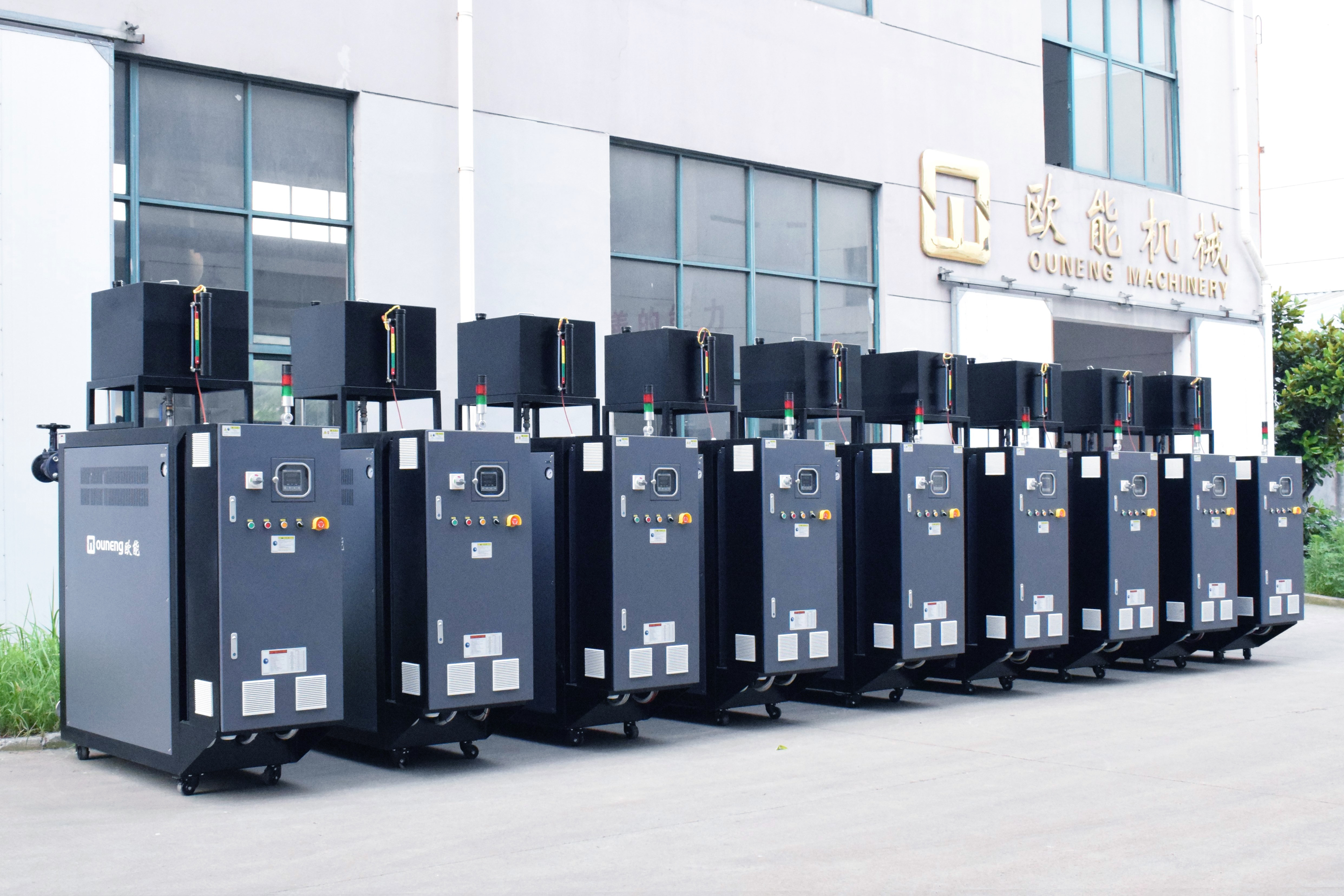 國產9kw模溫機哪家好？