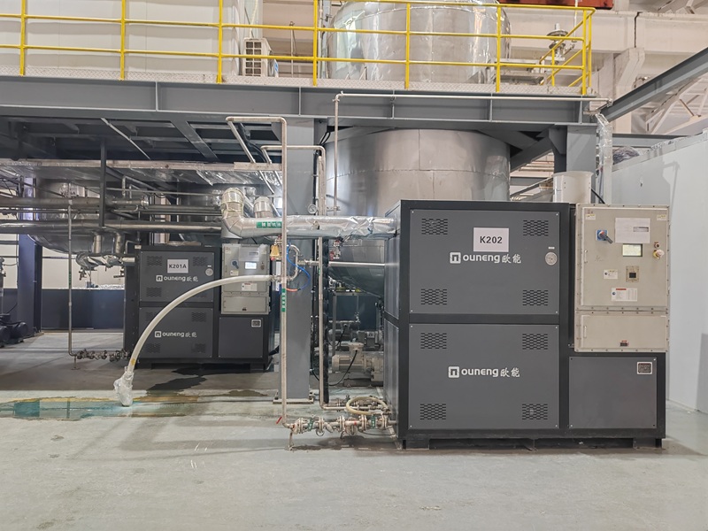 防爆導熱油爐正壓防爆和粉塵防爆區別有哪些？